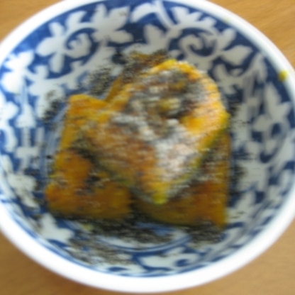 ごまの風味が良くとっても美味しかったです！ごちそうさまでした♪